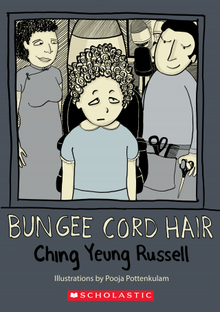 Bungee Cord Hair